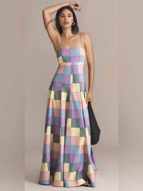 swf pink dress Dynamic Dress in Pink by S/W/F for Hire